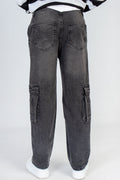 Cargo Jeans
